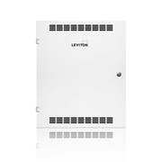 Leviton NETWORK SYSTEM CABINET OR ENCLOSURE DIN RAIL RACK 3R, 15IN DINRK-A03